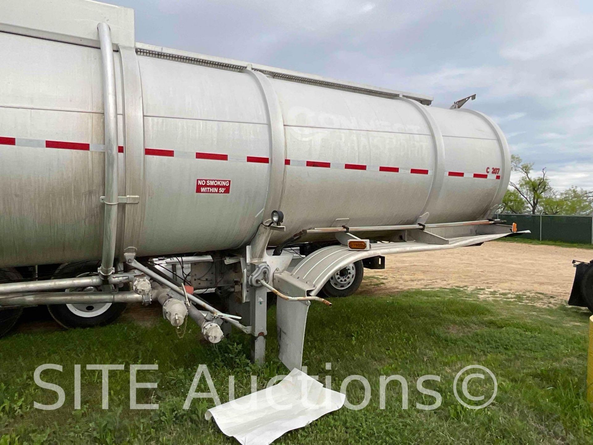 2009 Heil T/A Tank Trailer