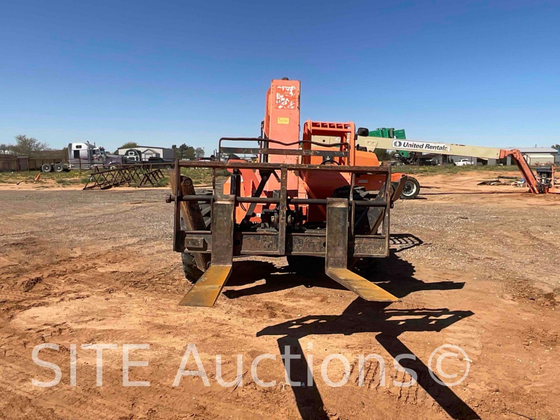 2008 JLG 10054 Skytrak 4x4x4 Telescopic Forklift - Image 2 of 20