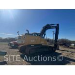 2015 John Deere 290G LC Hydraulic Excavator