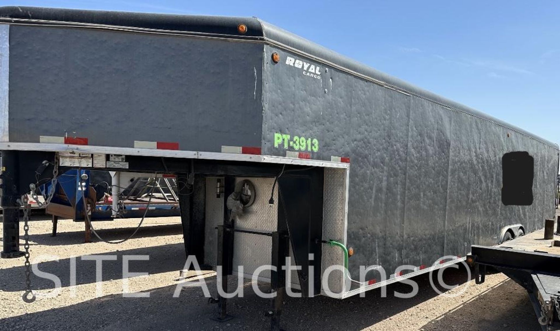 2018 Royal Cargo T/A Enclosed Cargo Trailer - Image 4 of 13