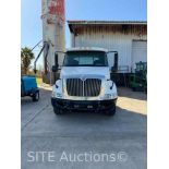 2013 International 8600 S/A Daycab Truck Tractor