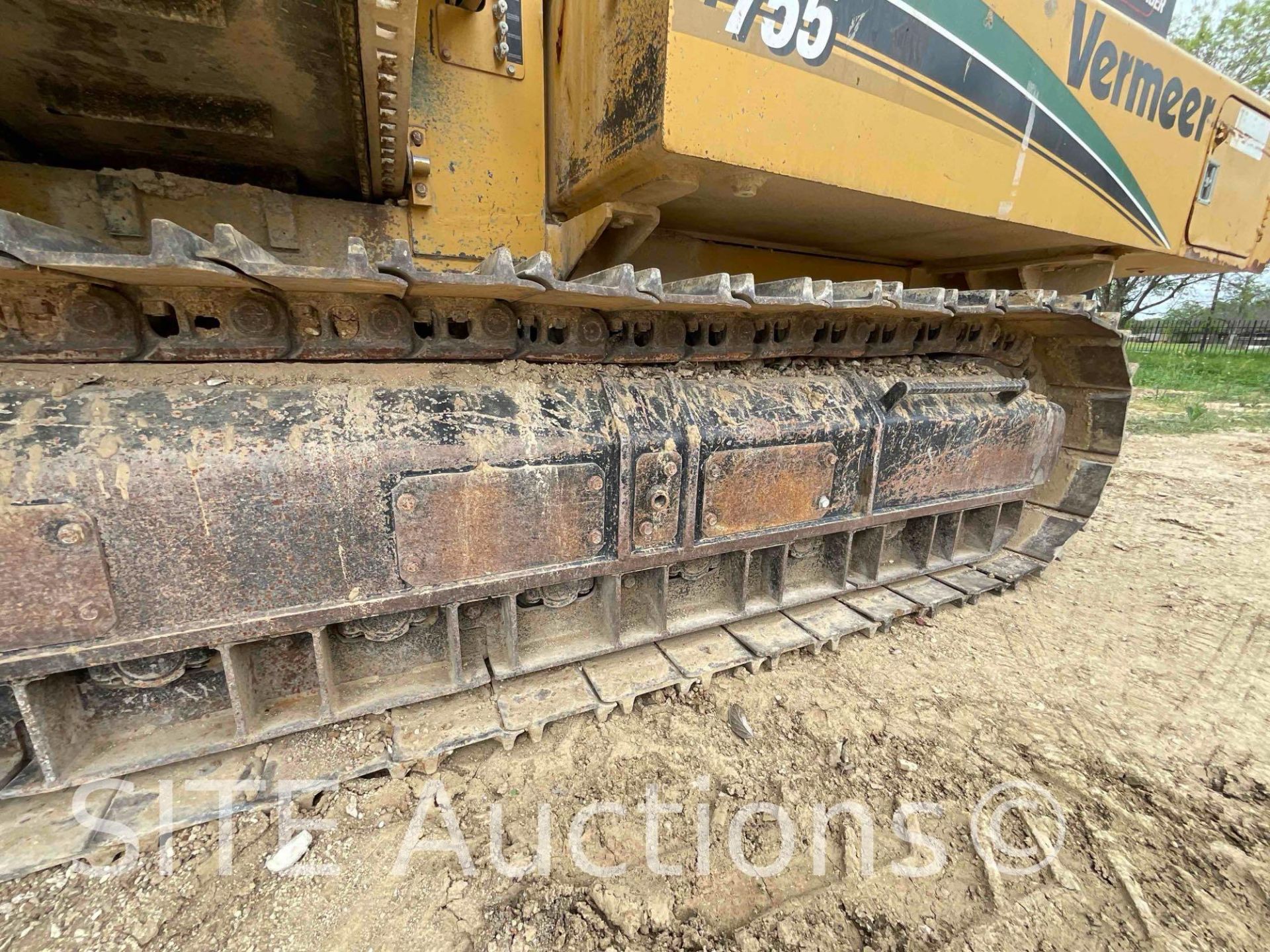 2007 Vermeer T755 Commander III Trencher - Image 16 of 27