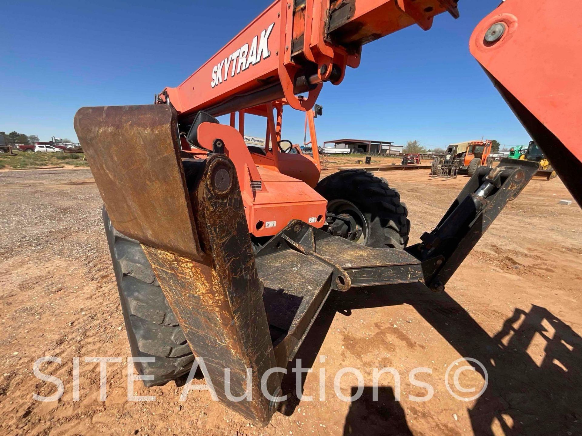 2008 JLG 10054 Skytrak 4x4x4 Telescopic Forklift - Image 15 of 20