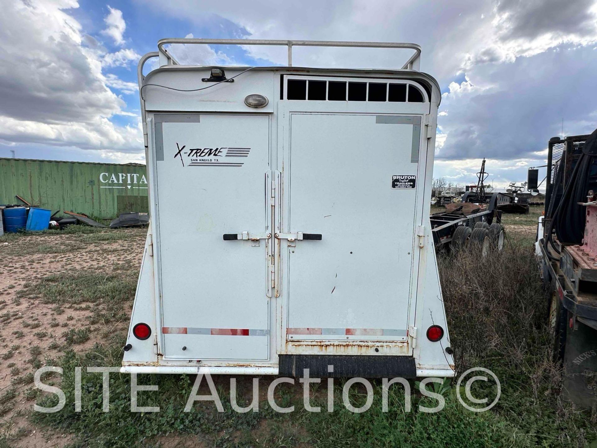 Bruton T/A Horse Trailer - Image 9 of 22