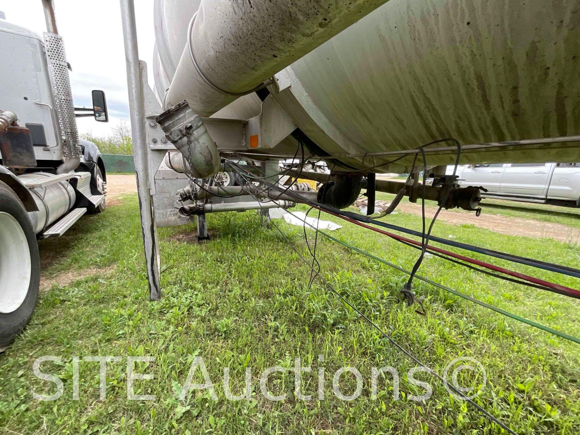 2009 Heil T/A Tank Trailer - Image 13 of 20