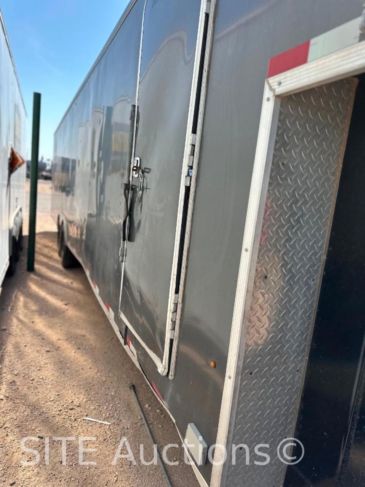 2018 Royal Cargo T/A Enclosed Cargo Trailer - Image 7 of 9