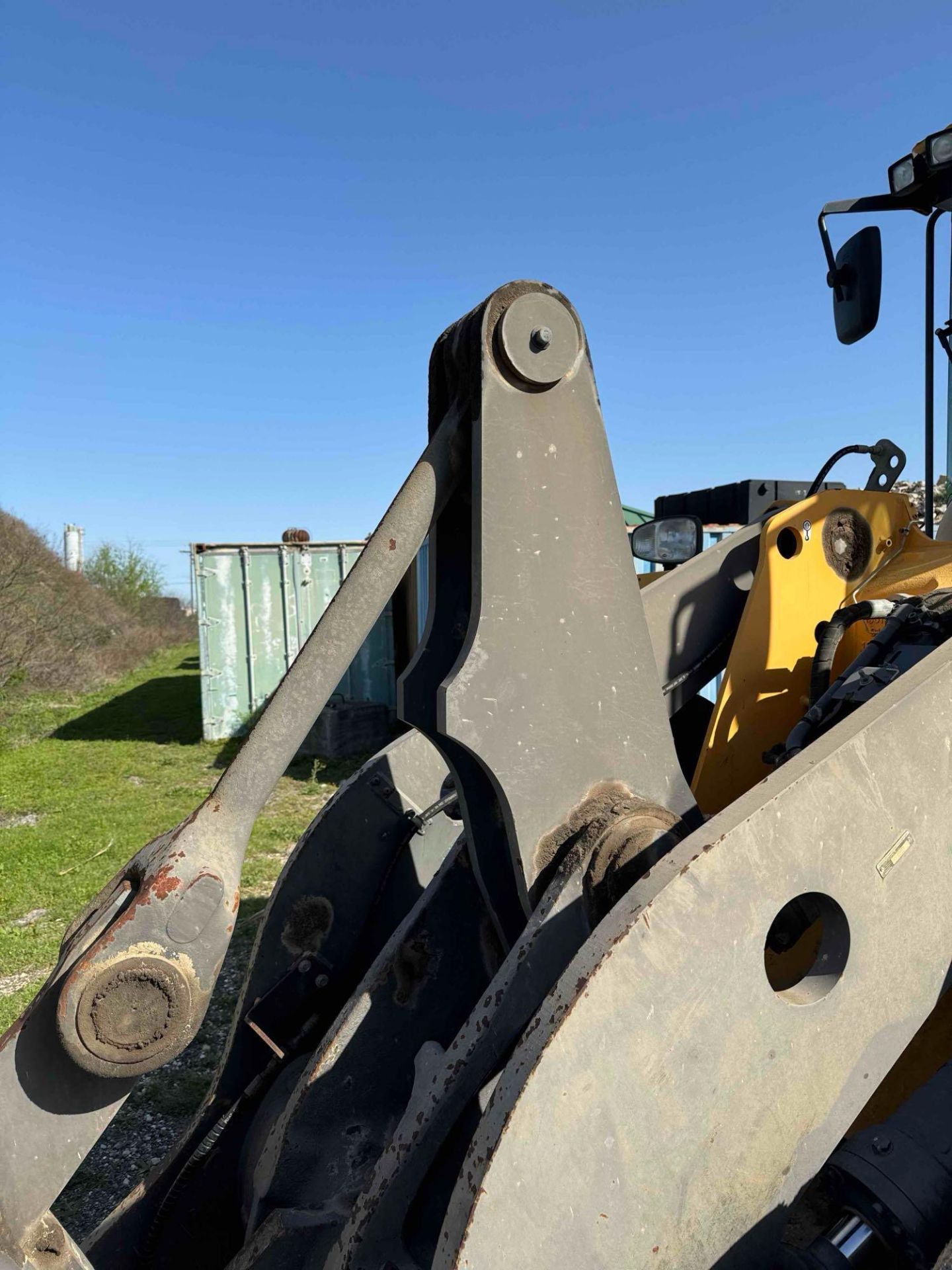 2015 Volvo L90H Wheel Loader - Image 12 of 38