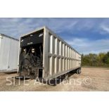 2014 Warren Equipment T/A Ejector Trailer