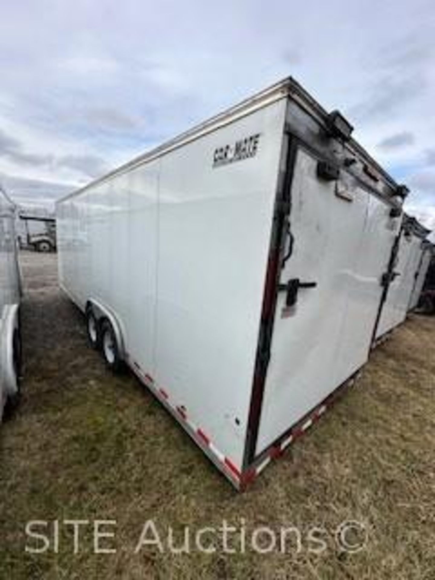2019 Car Mate 24ft. T/A Enclosed Cargo Trailer - Image 5 of 6