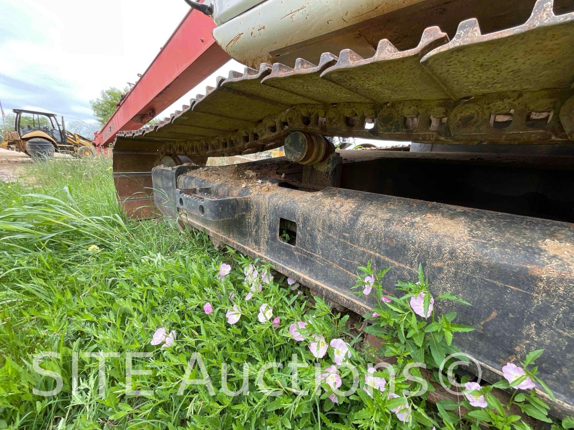 2014 Link-Belt 240LX Hydraulic Excavator - Image 7 of 7