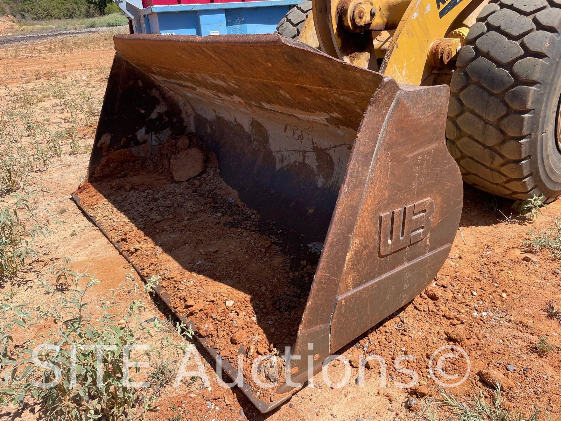 2014 Kawasaki 80Z7 Wheel Loader - Image 8 of 29