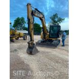 2016 CAT 308E2 CR Mini Hydraulic Excavator