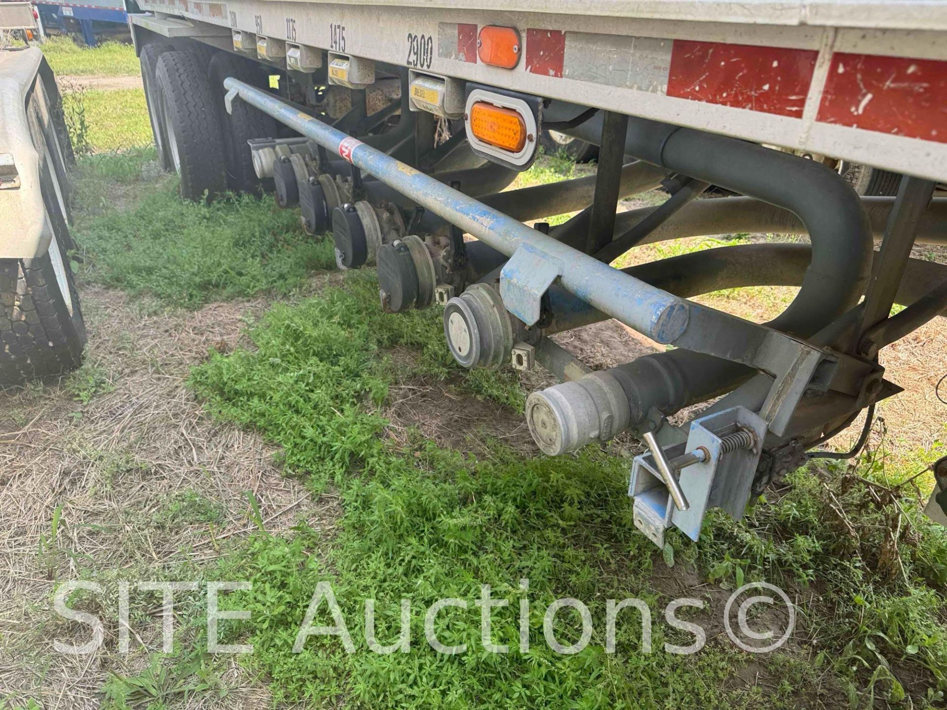 1992 Heil T/A Tank Trailer - Image 7 of 24