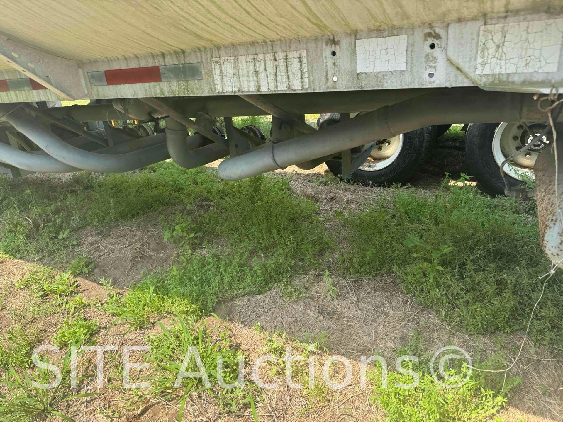 1992 Heil T/A Tank Trailer - Image 16 of 24