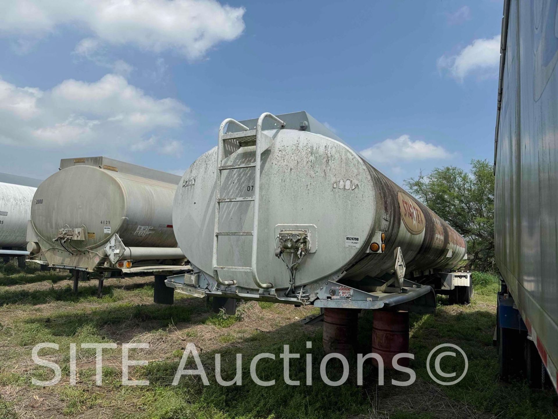 2000 Heil T/A Tank Trailer - Image 3 of 22