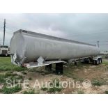 1991 Fruehauf T/A Tank Trailer