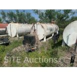 2006 Forest River T/A Portable Fuel Tank