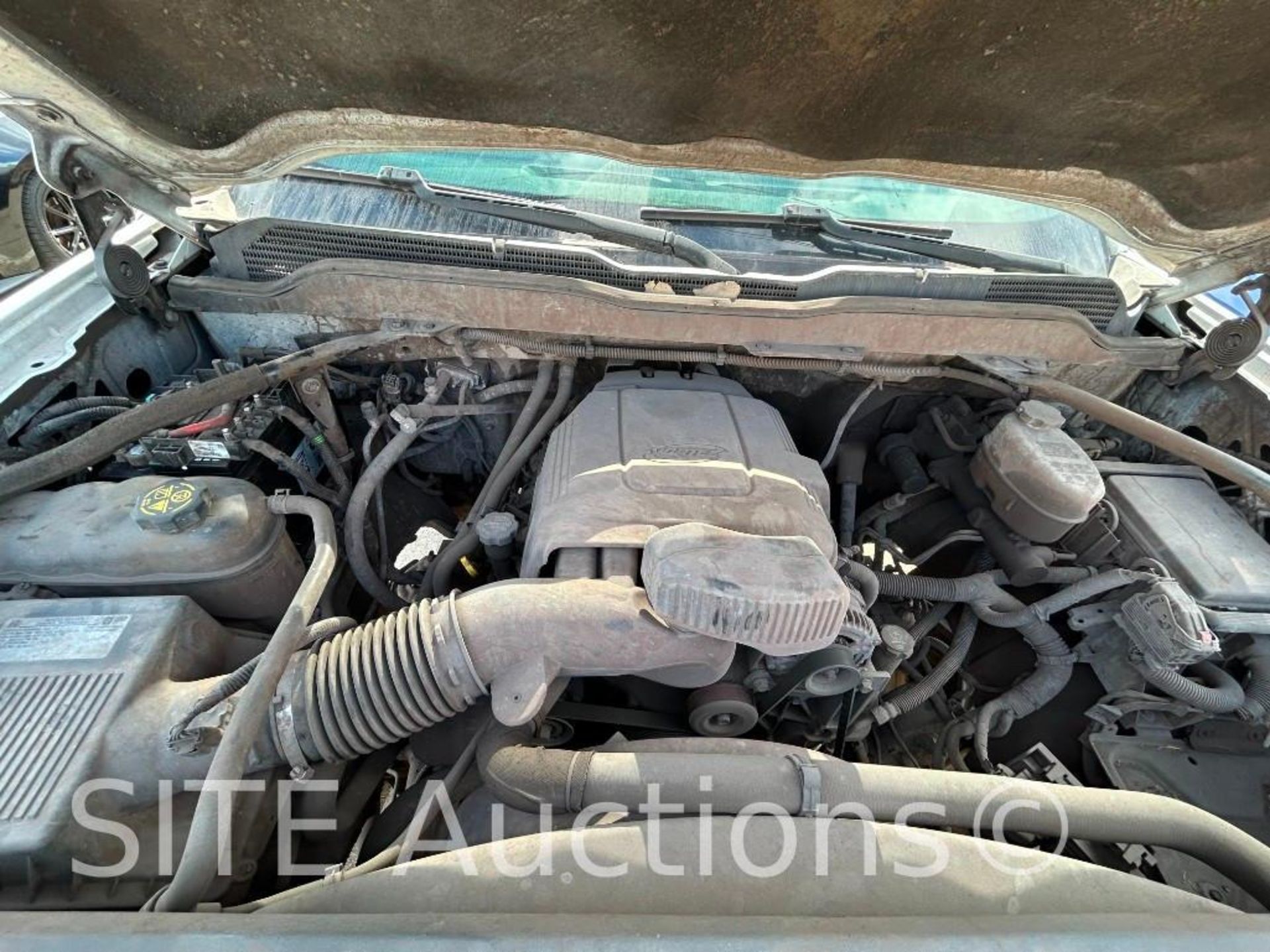 2018 Chevrolet Silverado 2500 Crew Cab Pickup Truck - Image 23 of 24