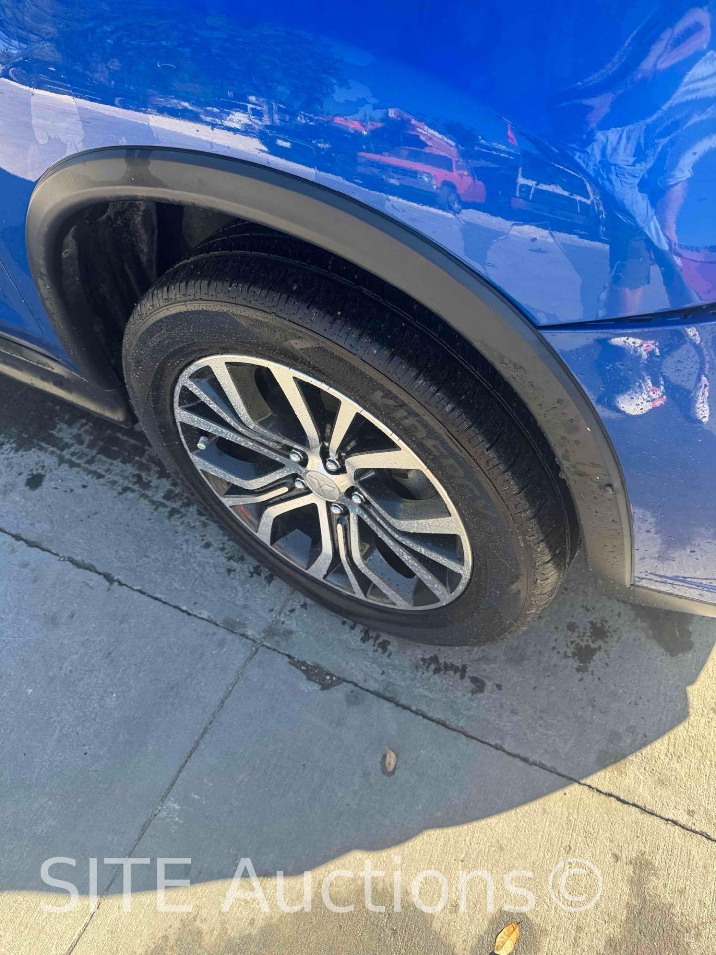 2019 Mitsubishi Outlander Sport - Image 8 of 22