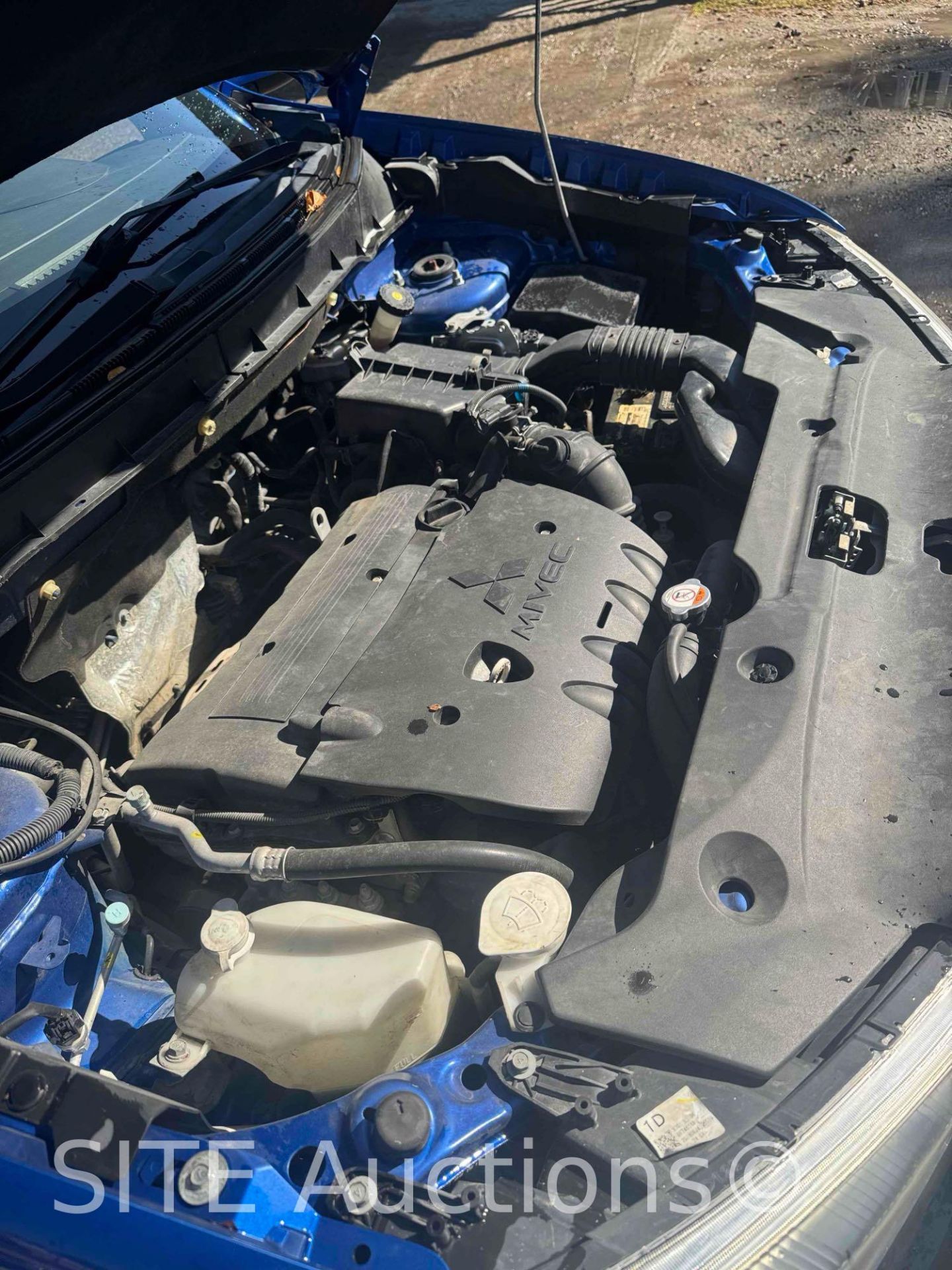 2019 Mitsubishi Outlander Sport - Image 15 of 22