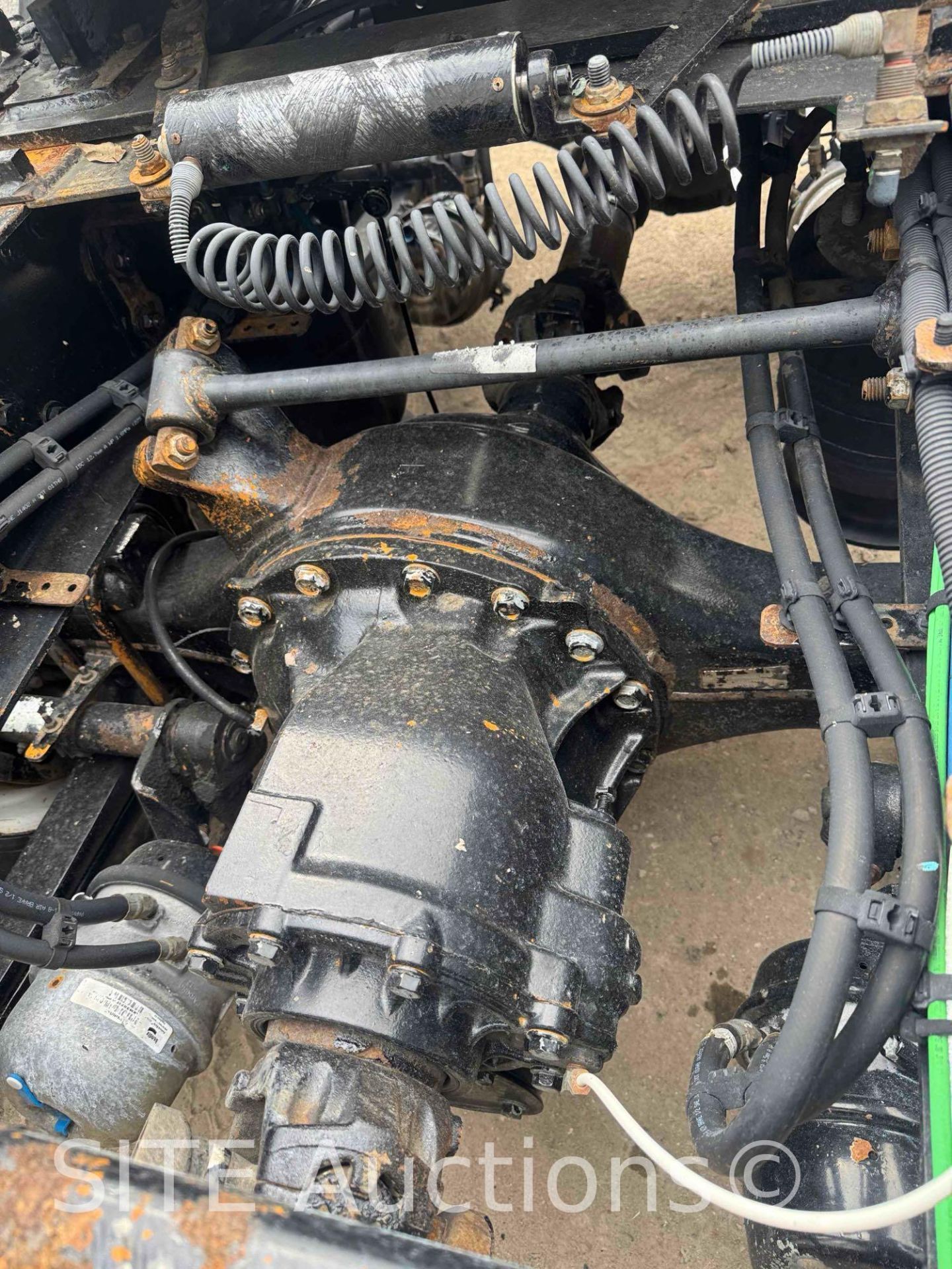 2016 Freightliner Cascadia T/A Sleeper Truck Tractor - Image 22 of 36