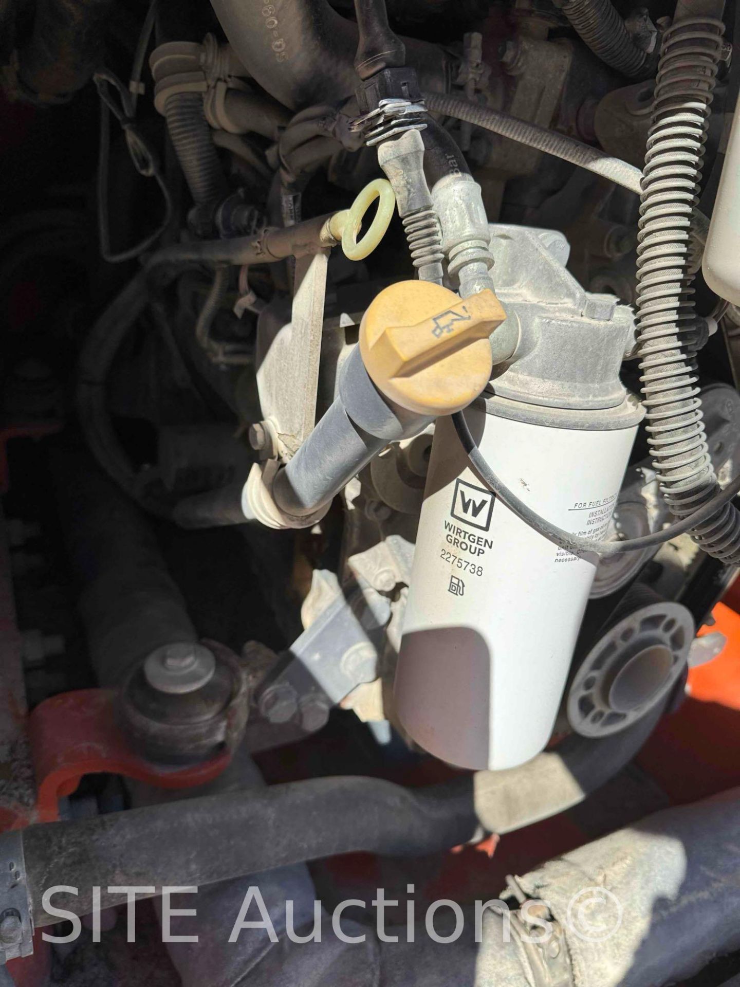 2014 Hamm HD+ 90i Double Drum Roller - Image 24 of 36