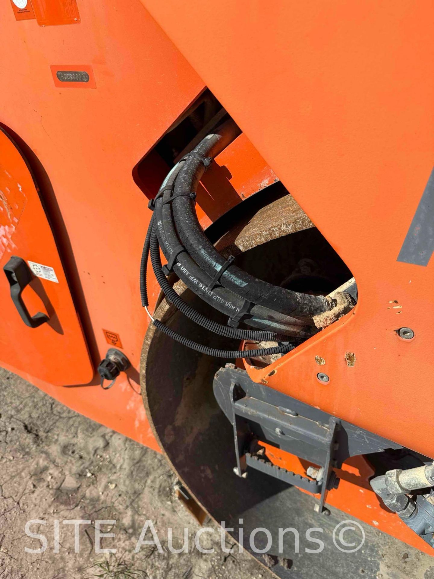 2014 Hamm HD+ 90i Double Drum Roller - Image 32 of 36