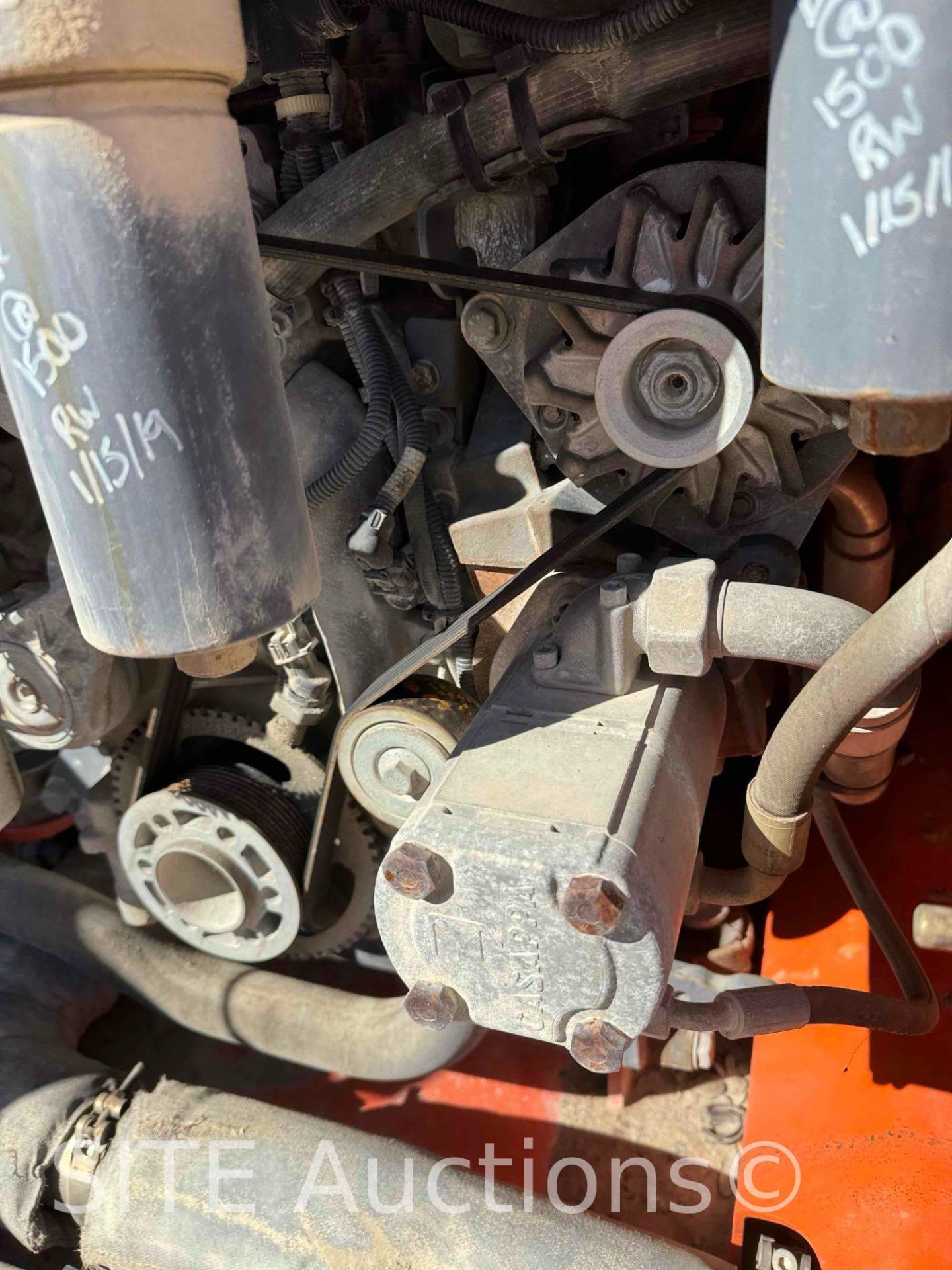 2014 Hamm HD+ 90i Double Drum Roller - Image 33 of 36