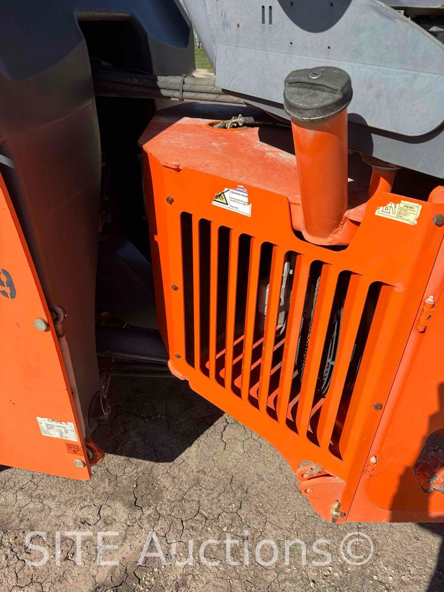 2014 Hamm HD+ 90i Double Drum Roller - Image 11 of 36