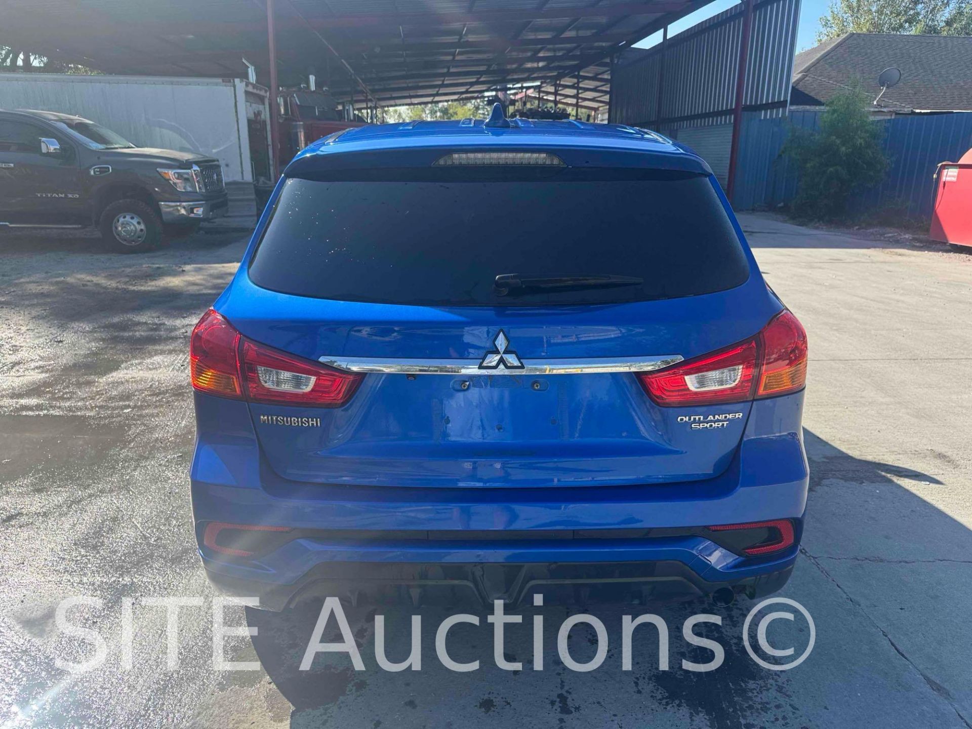 2019 Mitsubishi Outlander Sport - Image 11 of 22