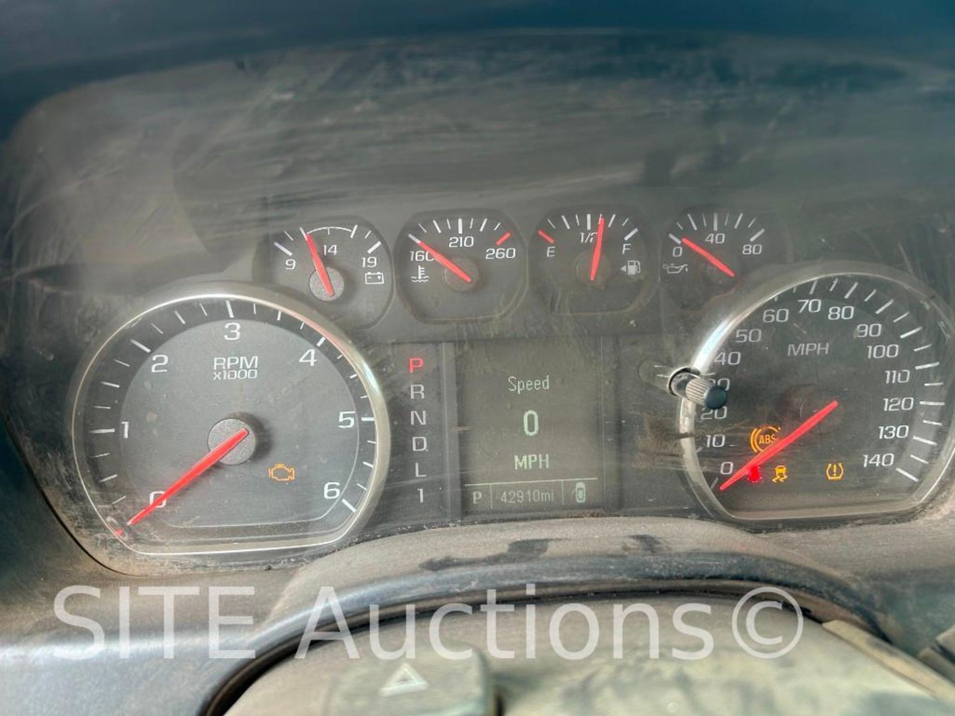 2018 Chevrolet Silverado 2500 Crew Cab Pickup Truck - Image 6 of 24