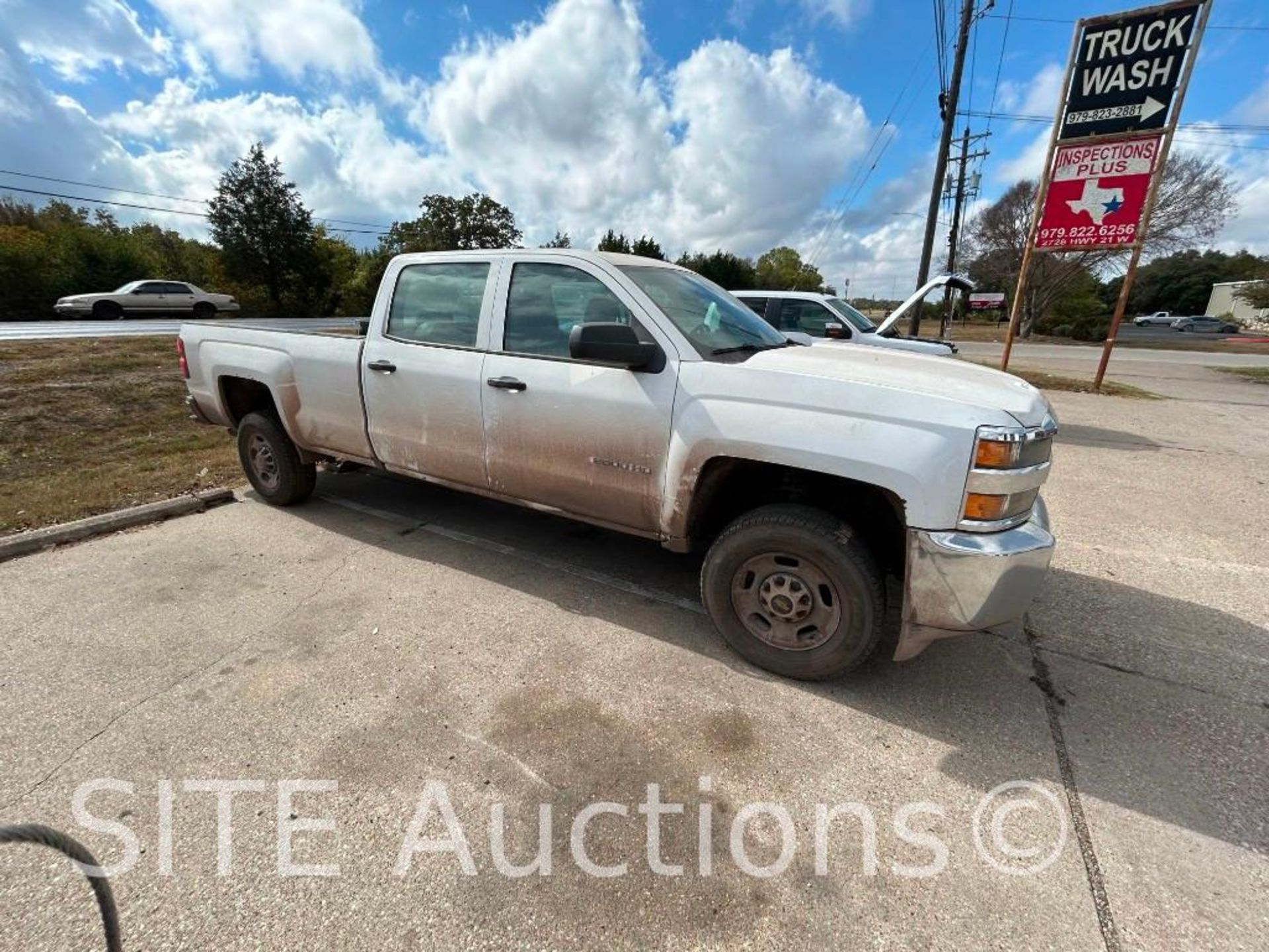 2018 Chevrolet Silverado 2500 Crew Cab Pickup Truck - Image 2 of 24