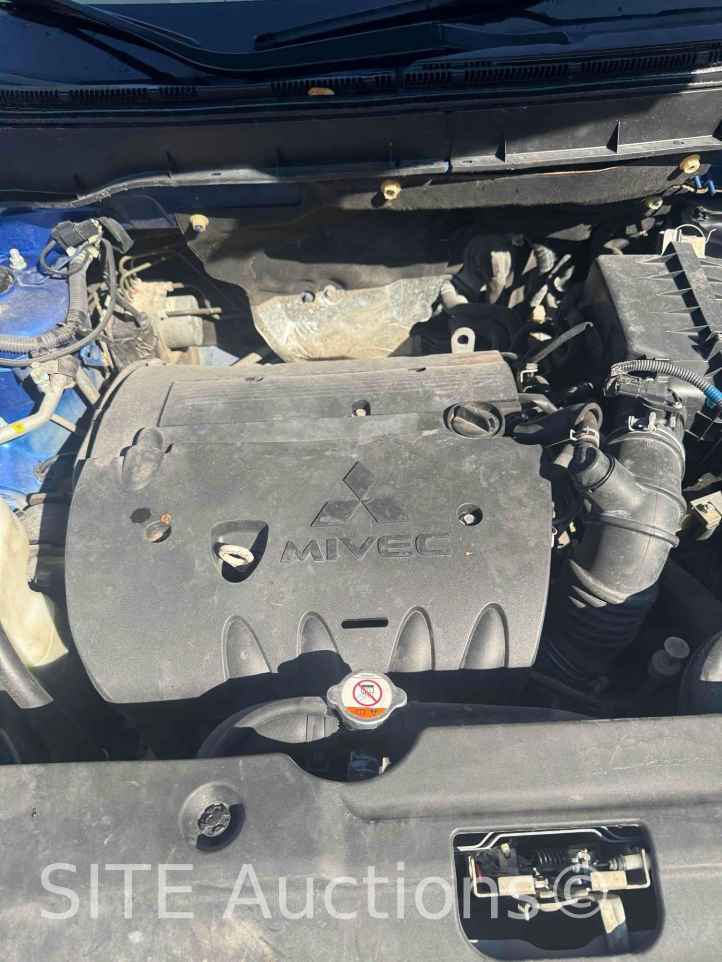 2019 Mitsubishi Outlander Sport - Image 12 of 22