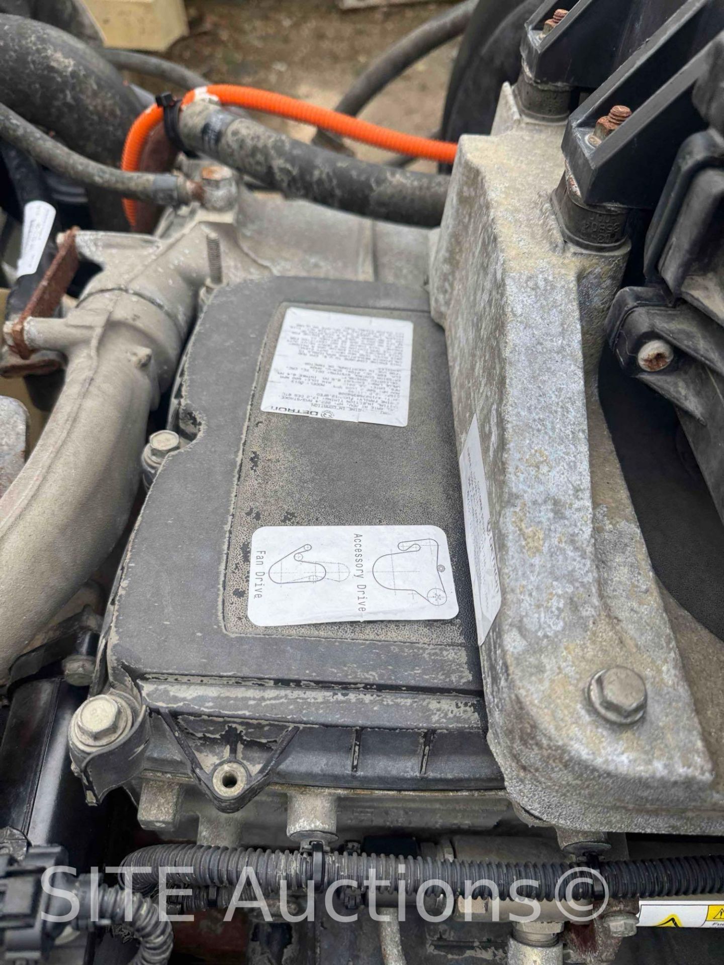 2016 Freightliner Cascadia T/A Sleeper Truck Tractor - Image 11 of 36