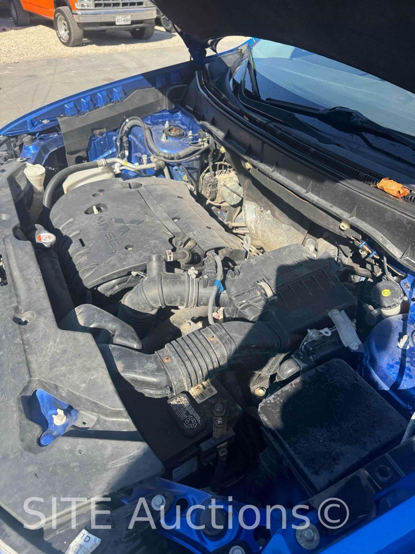 2019 Mitsubishi Outlander Sport - Image 6 of 22