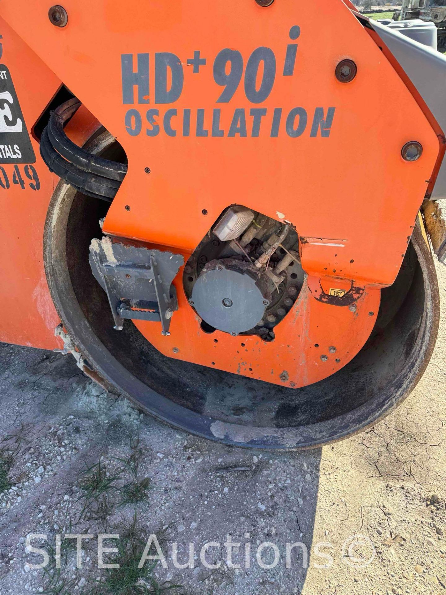 2014 Hamm HD+ 90i Double Drum Roller - Image 18 of 36