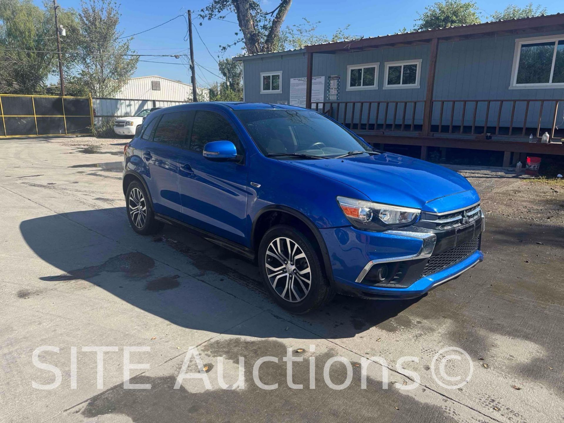 2019 Mitsubishi Outlander Sport - Image 10 of 22