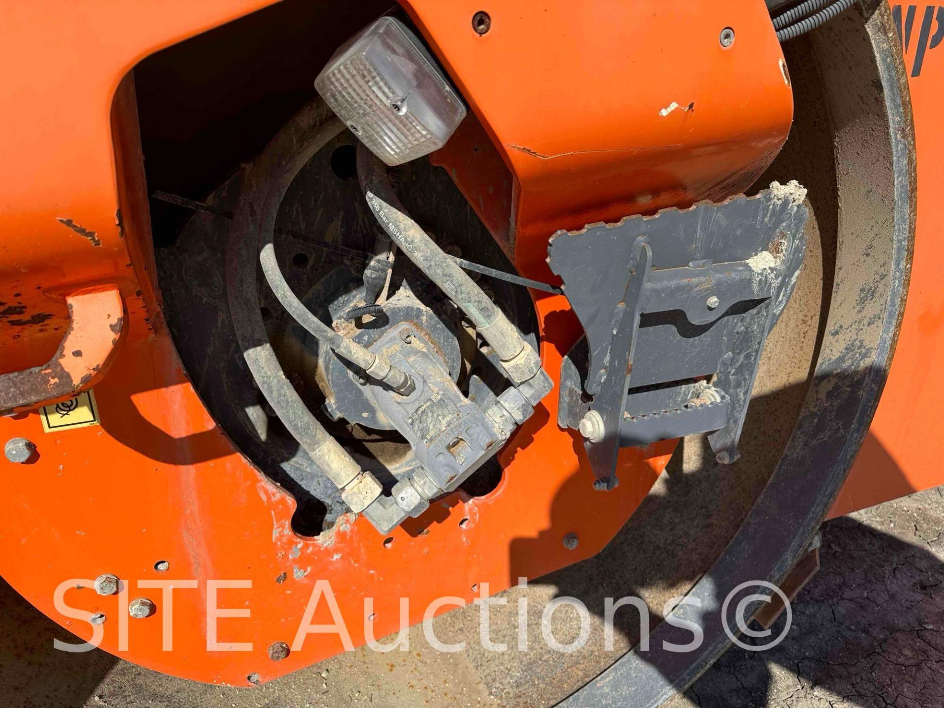 2014 Hamm HD+ 90i Double Drum Roller - Image 17 of 36