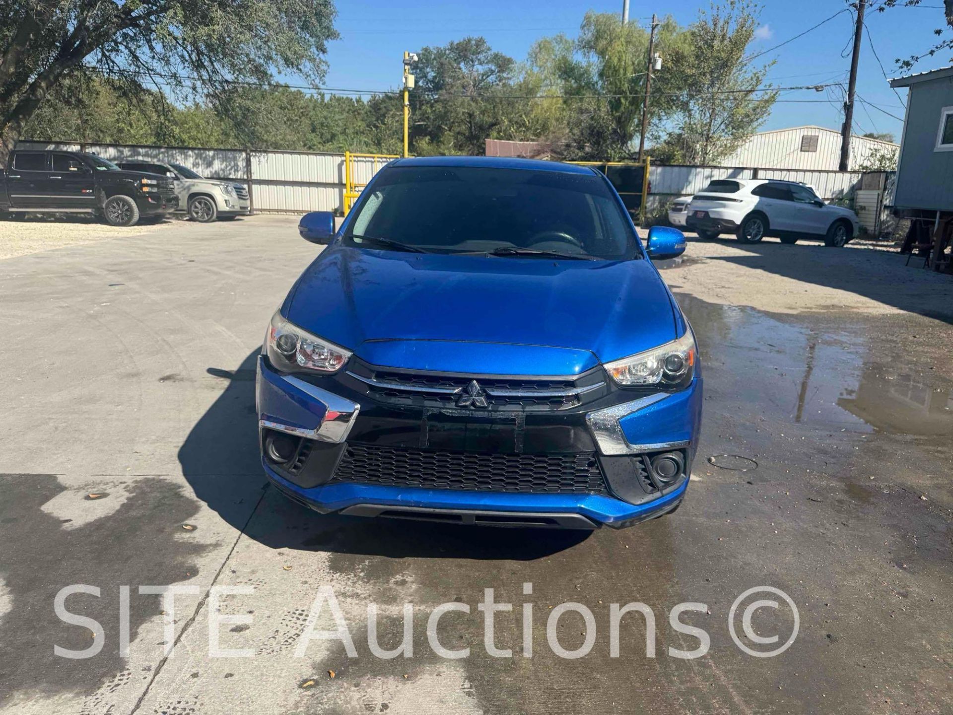 2019 Mitsubishi Outlander Sport - Image 2 of 22