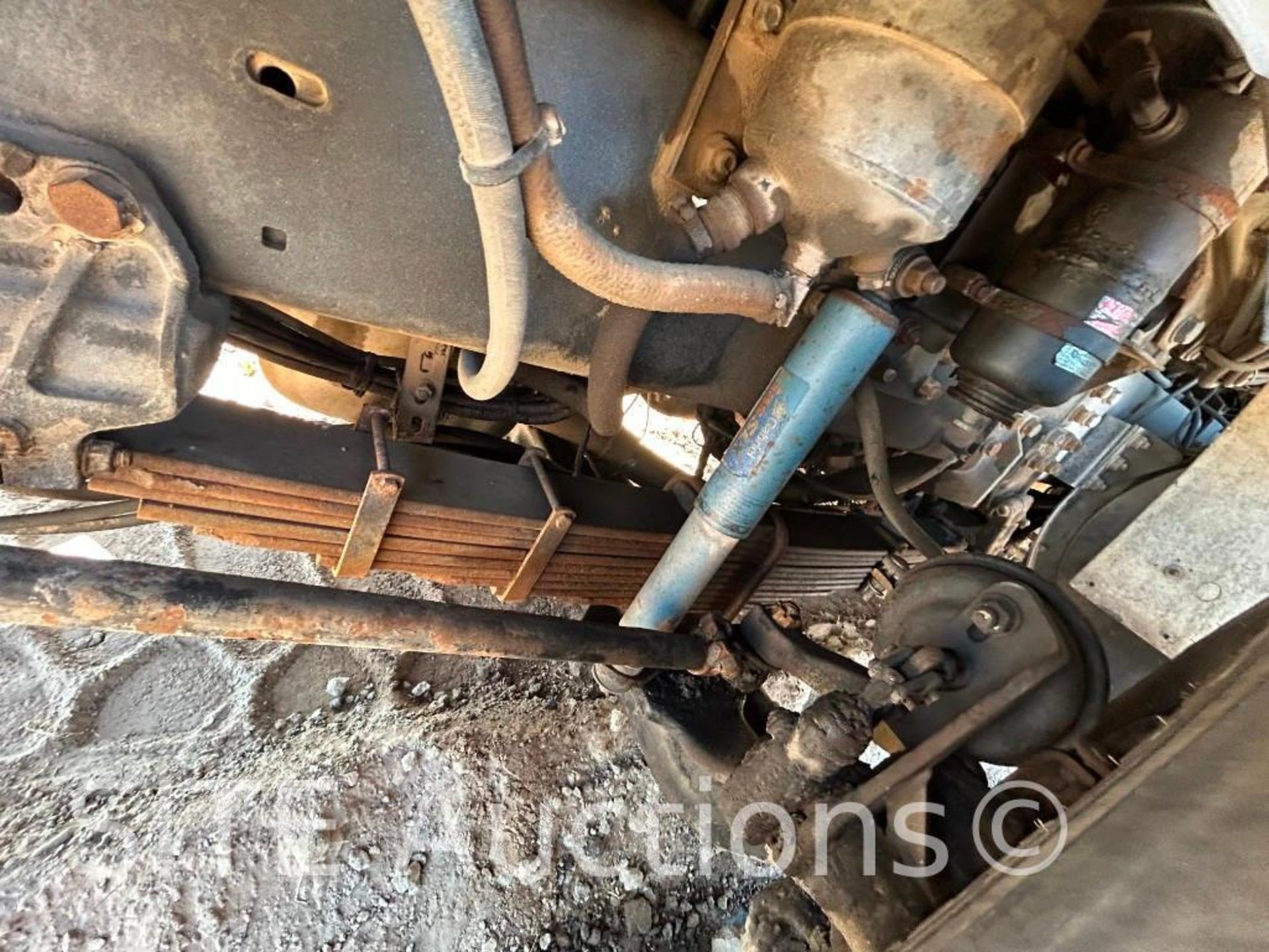 1997 Volvo WG T/A Hydrovac Truck - Image 20 of 39