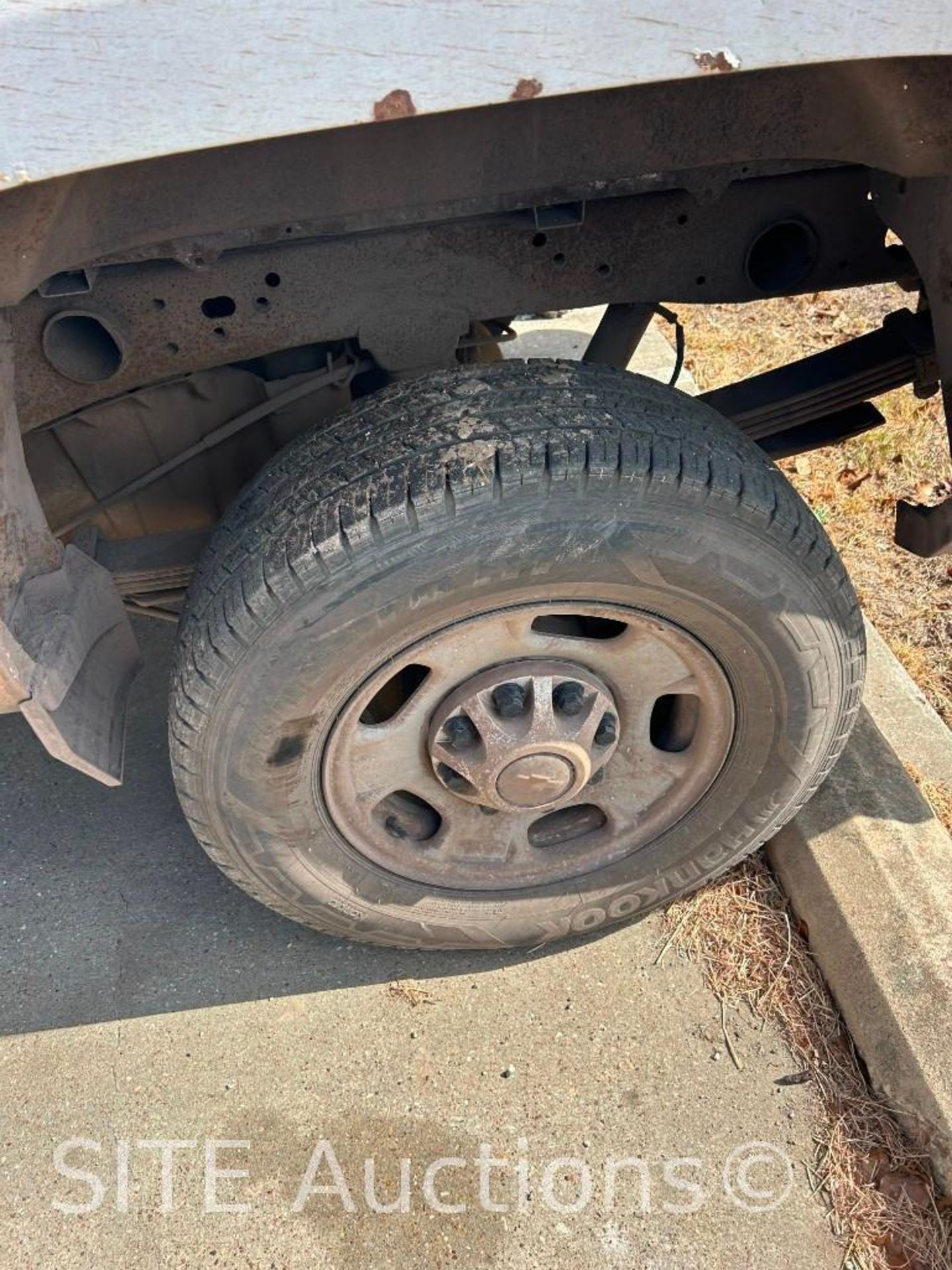 2018 Chevrolet Silverado 2500 Crew Cab Pickup Truck - Image 21 of 24