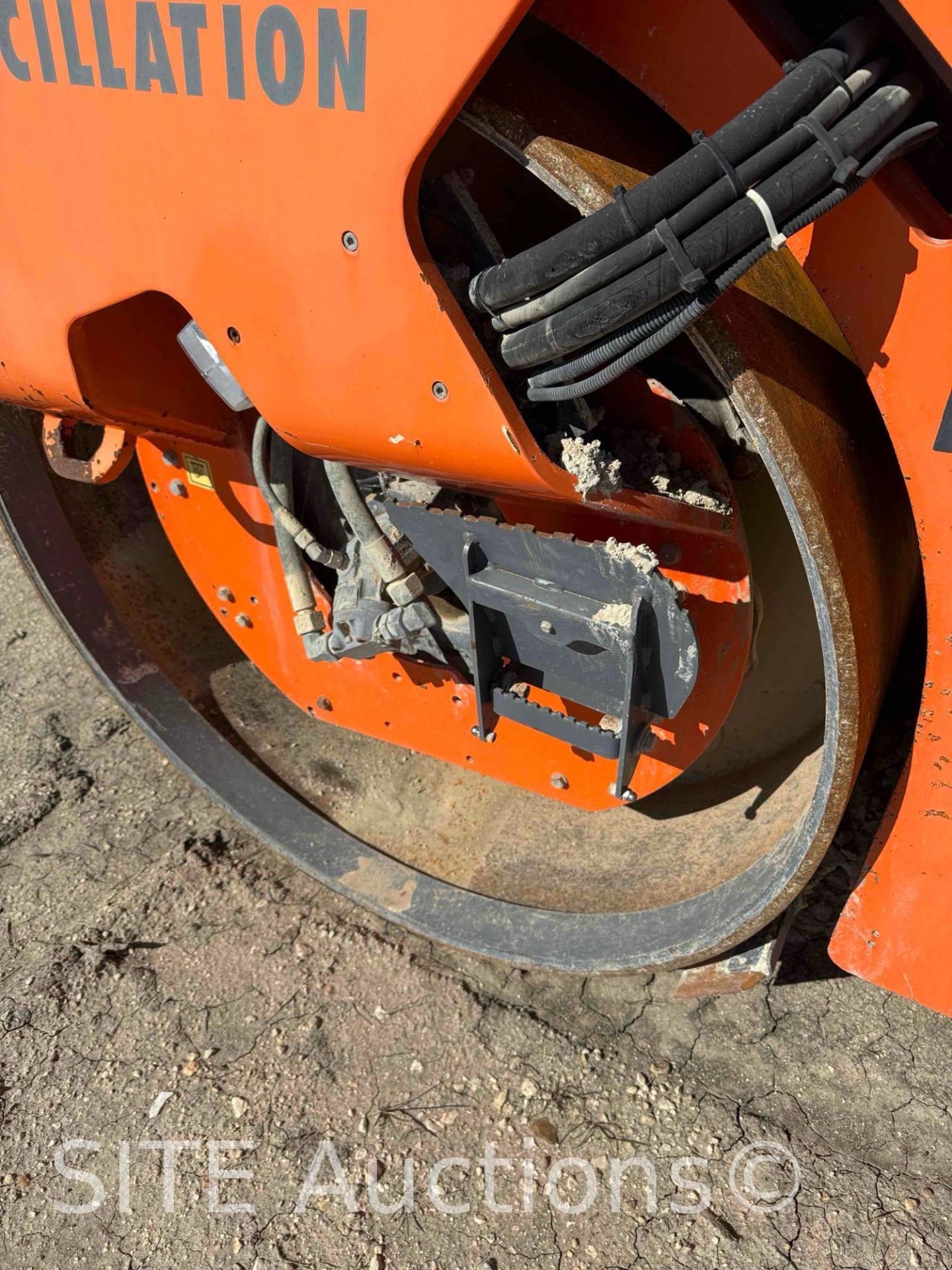 2014 Hamm HD+ 90i Double Drum Roller - Image 15 of 36