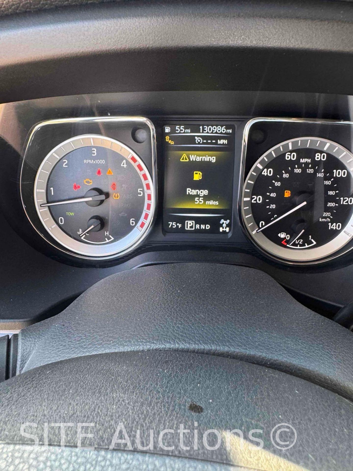 2017 Nissan Titan XD Crew Cab Dually Cab & Chassis Truck - Image 33 of 33