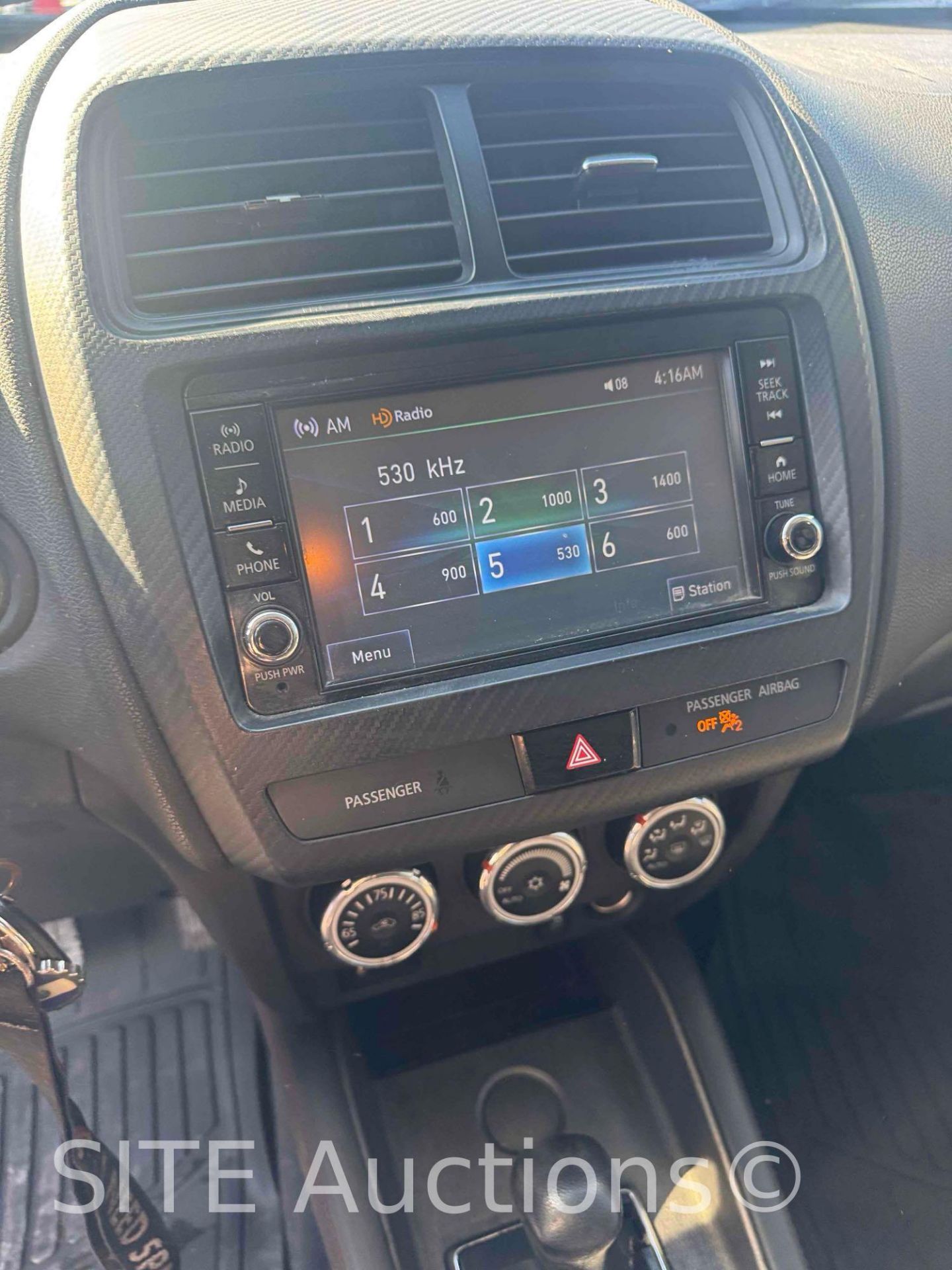 2019 Mitsubishi Outlander Sport - Image 16 of 22