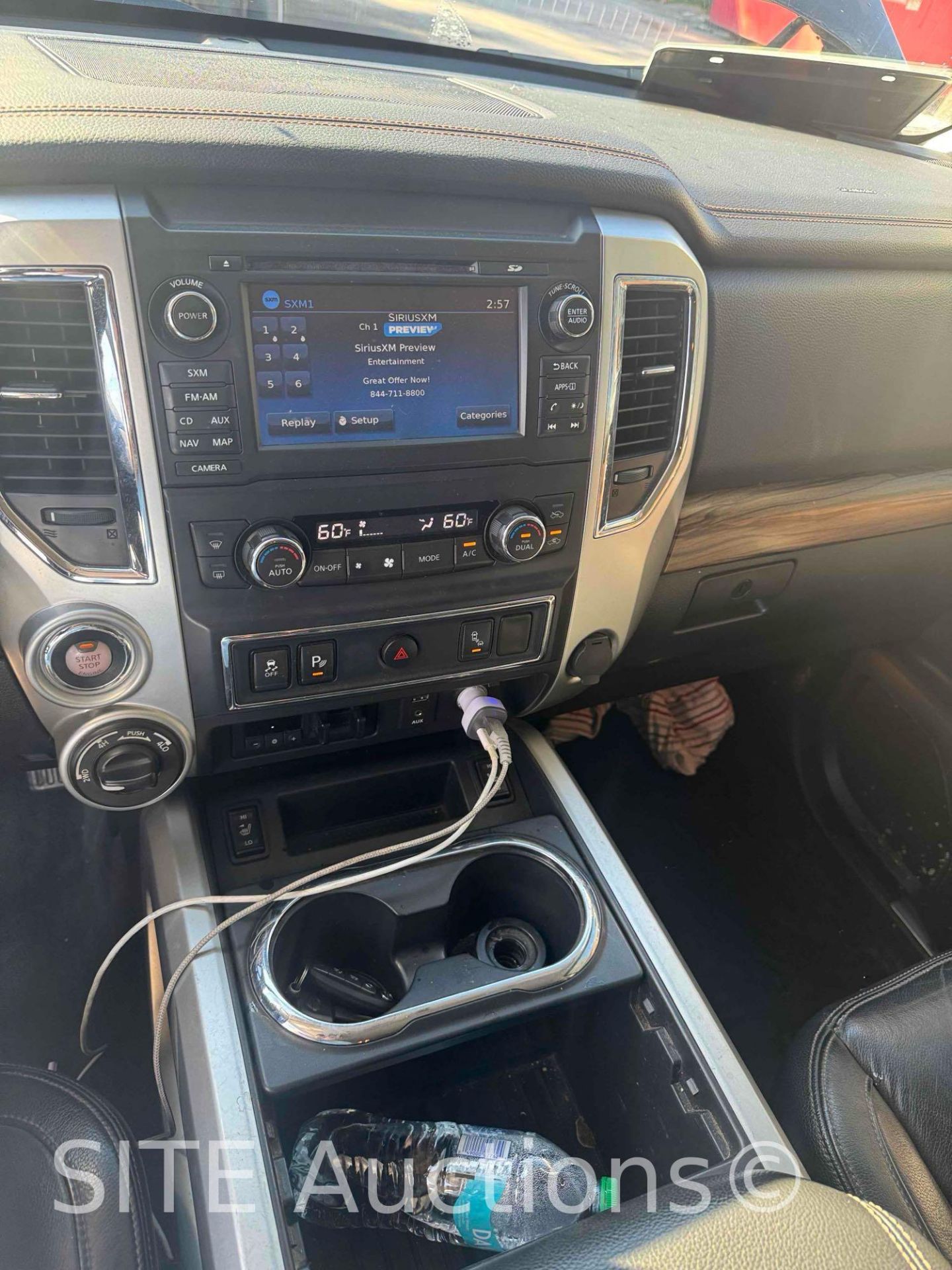 2017 Nissan Titan XD Crew Cab Dually Cab & Chassis Truck - Image 30 of 33