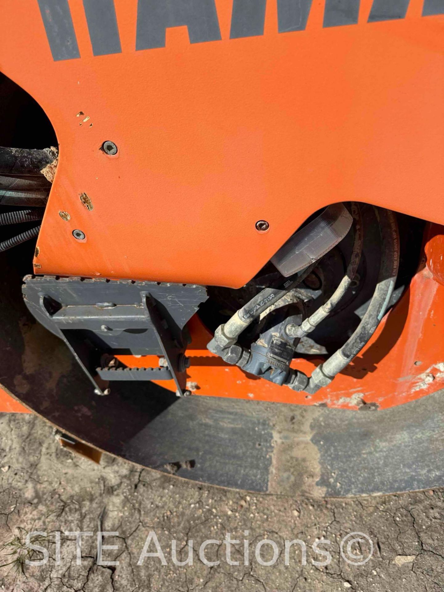 2014 Hamm HD+ 90i Double Drum Roller - Image 30 of 36