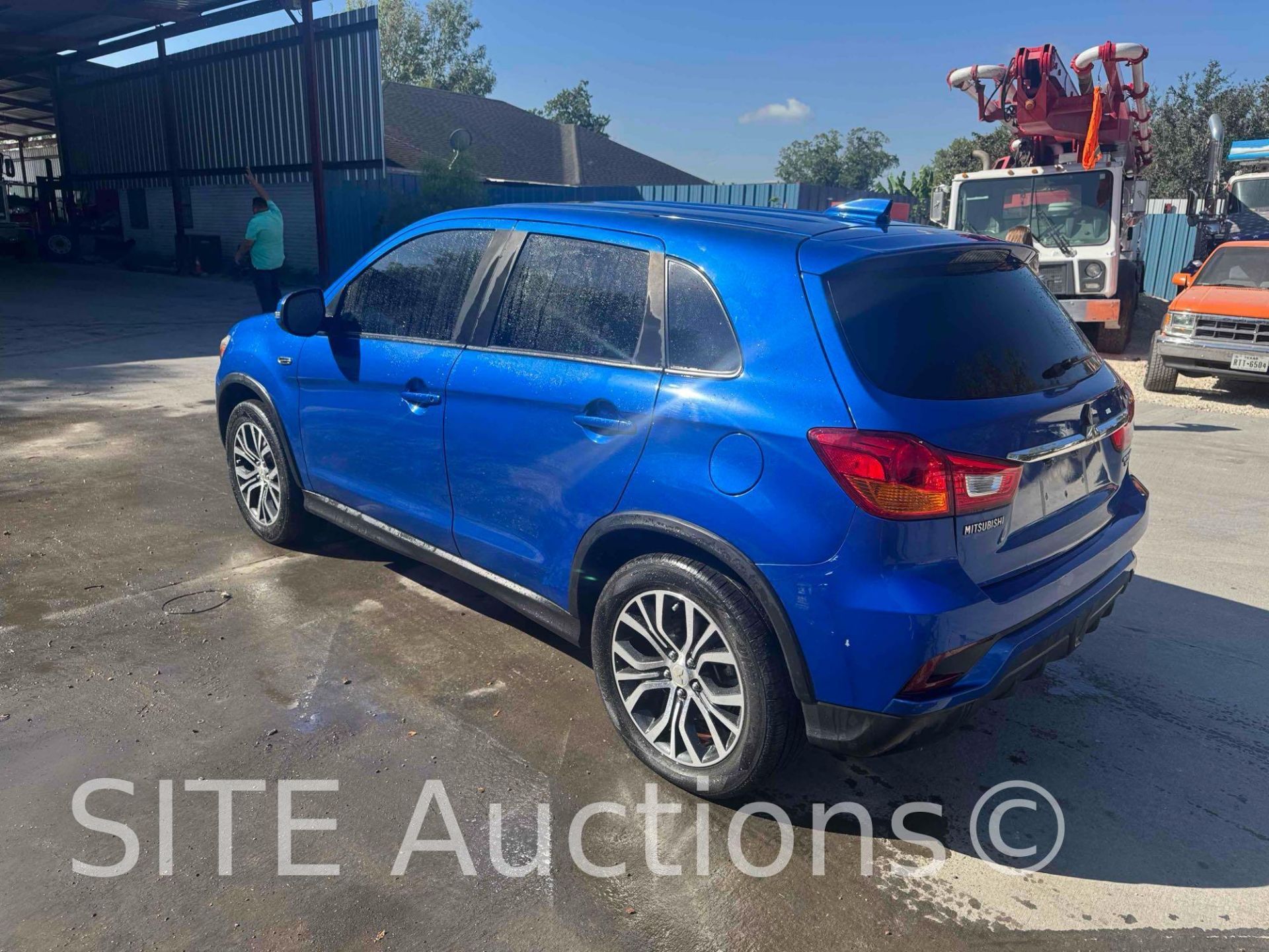 2019 Mitsubishi Outlander Sport - Image 5 of 22