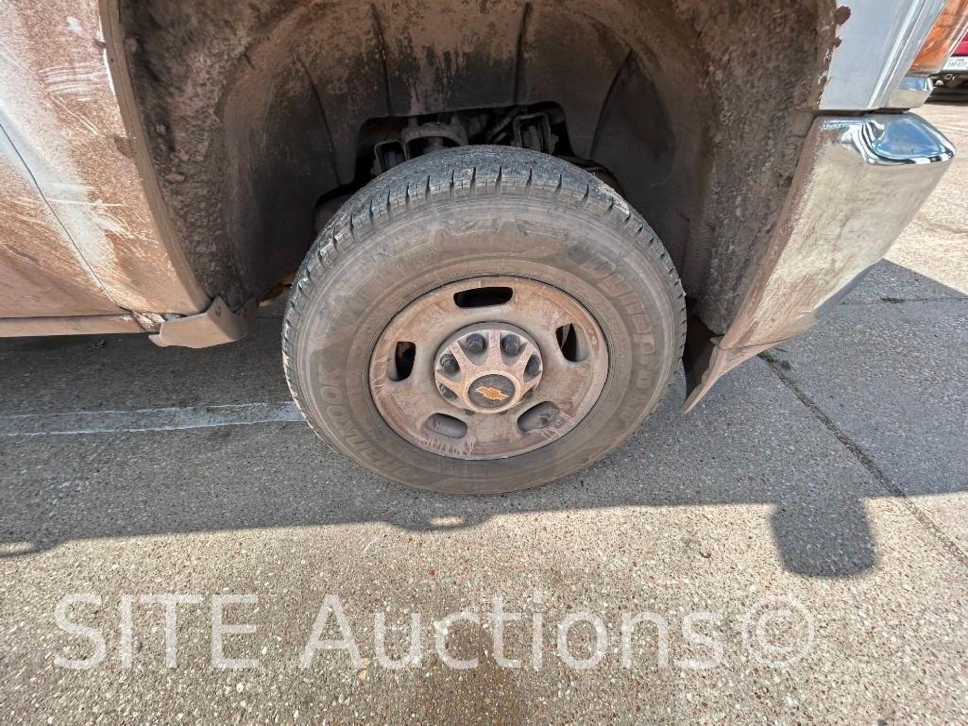 2018 Chevrolet Silverado 2500 Crew Cab Pickup Truck - Image 22 of 24