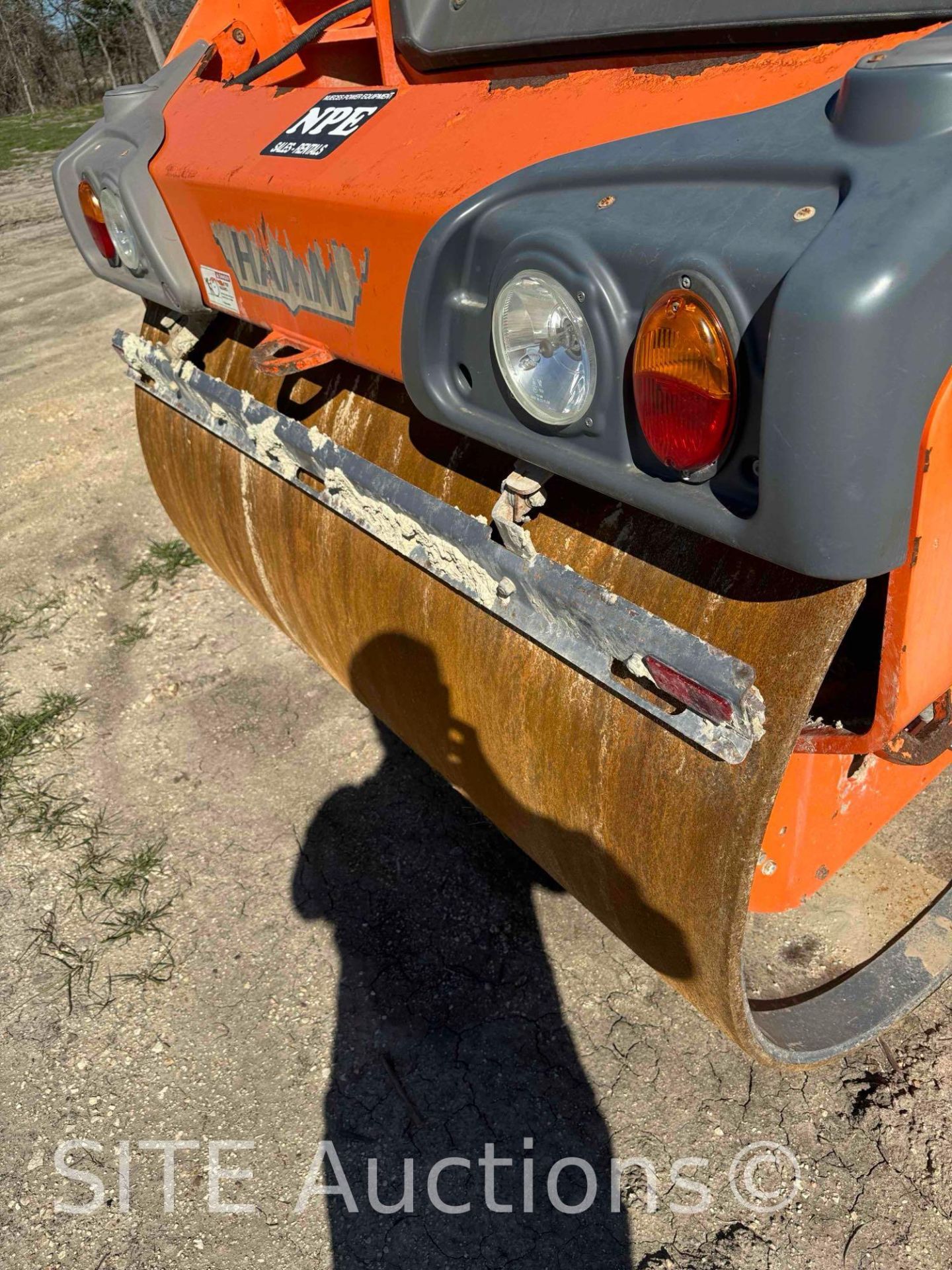 2014 Hamm HD+ 90i Double Drum Roller - Image 26 of 36