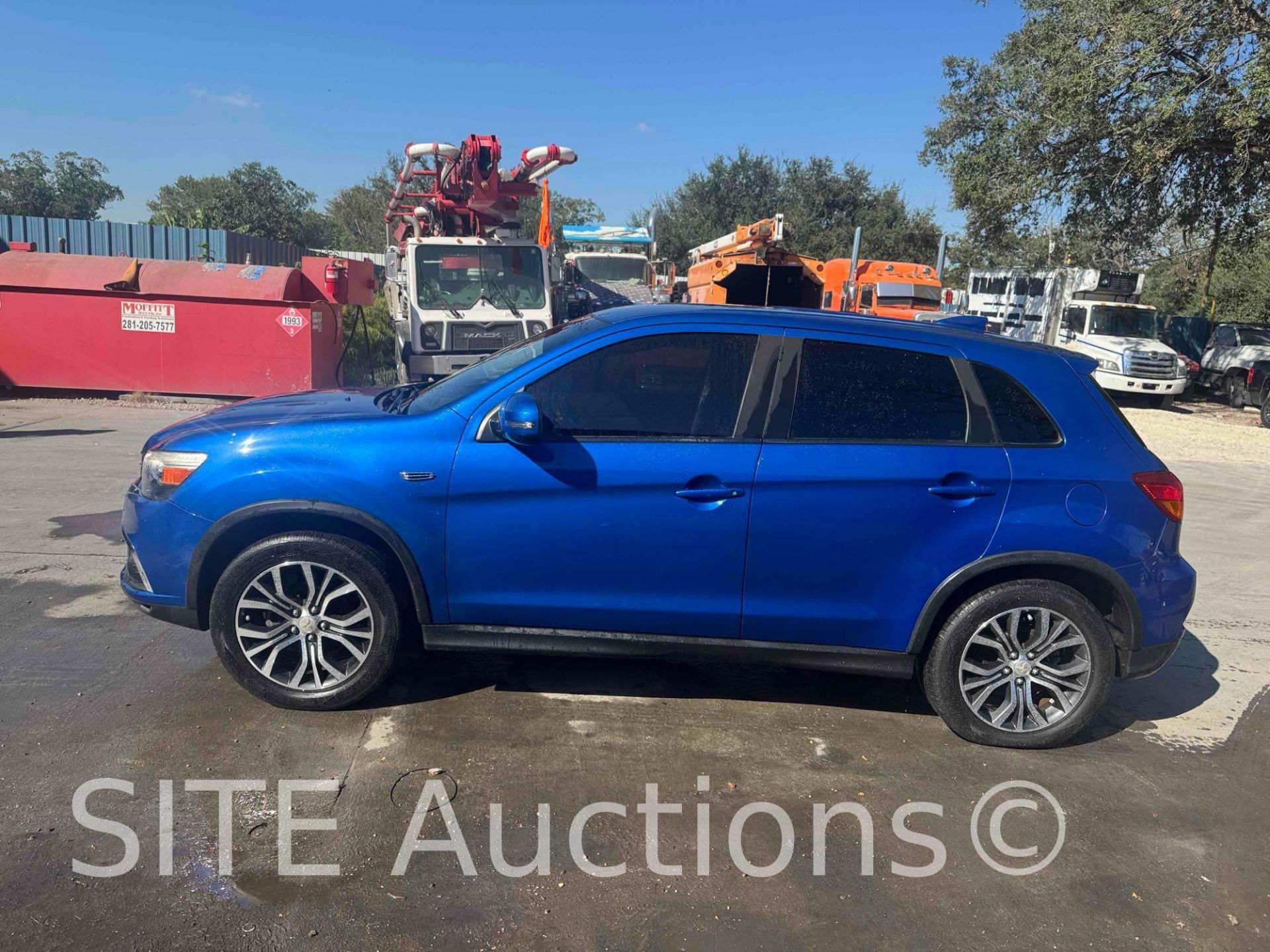 2019 Mitsubishi Outlander Sport - Image 14 of 22